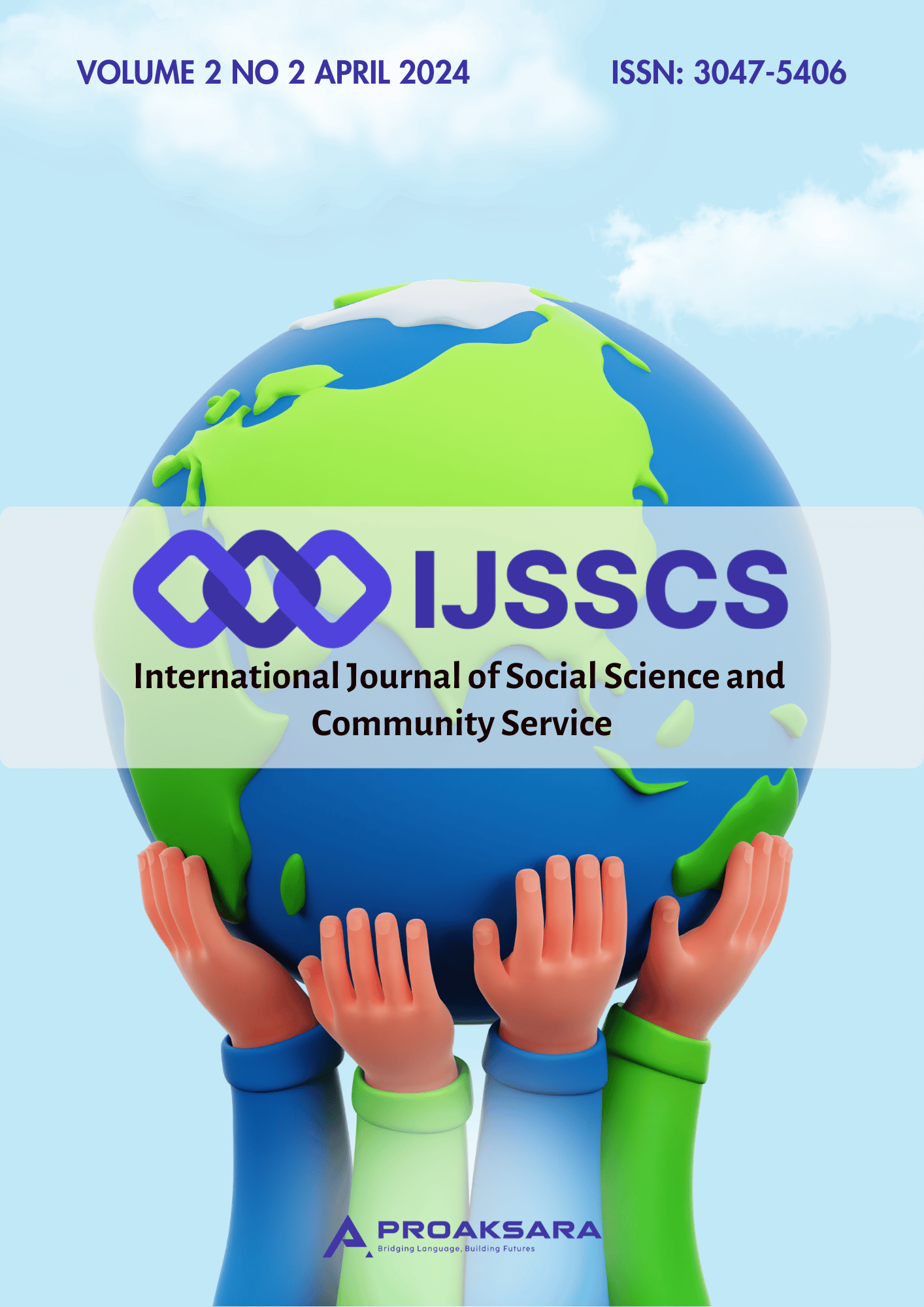 					View Vol. 2 No. 2 (2024): APRIL
				